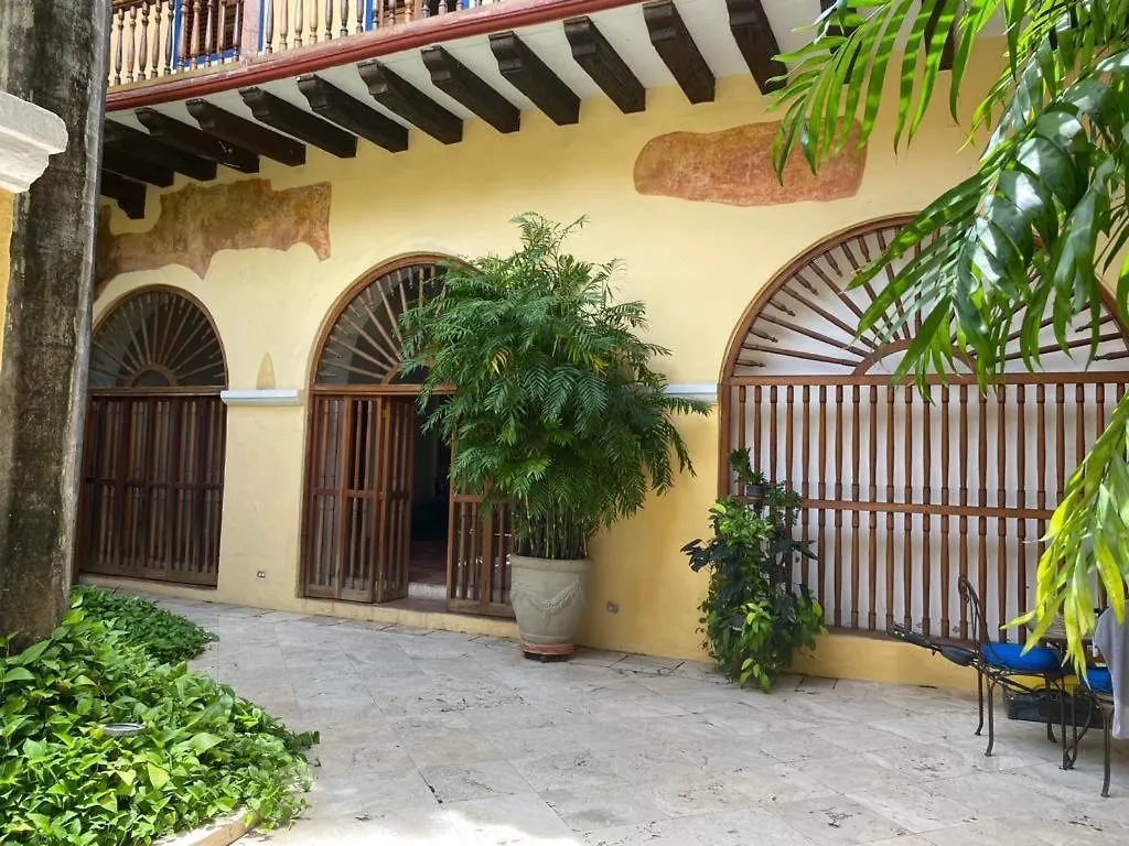 Casa Trujillo Villa Cartagena Colombia