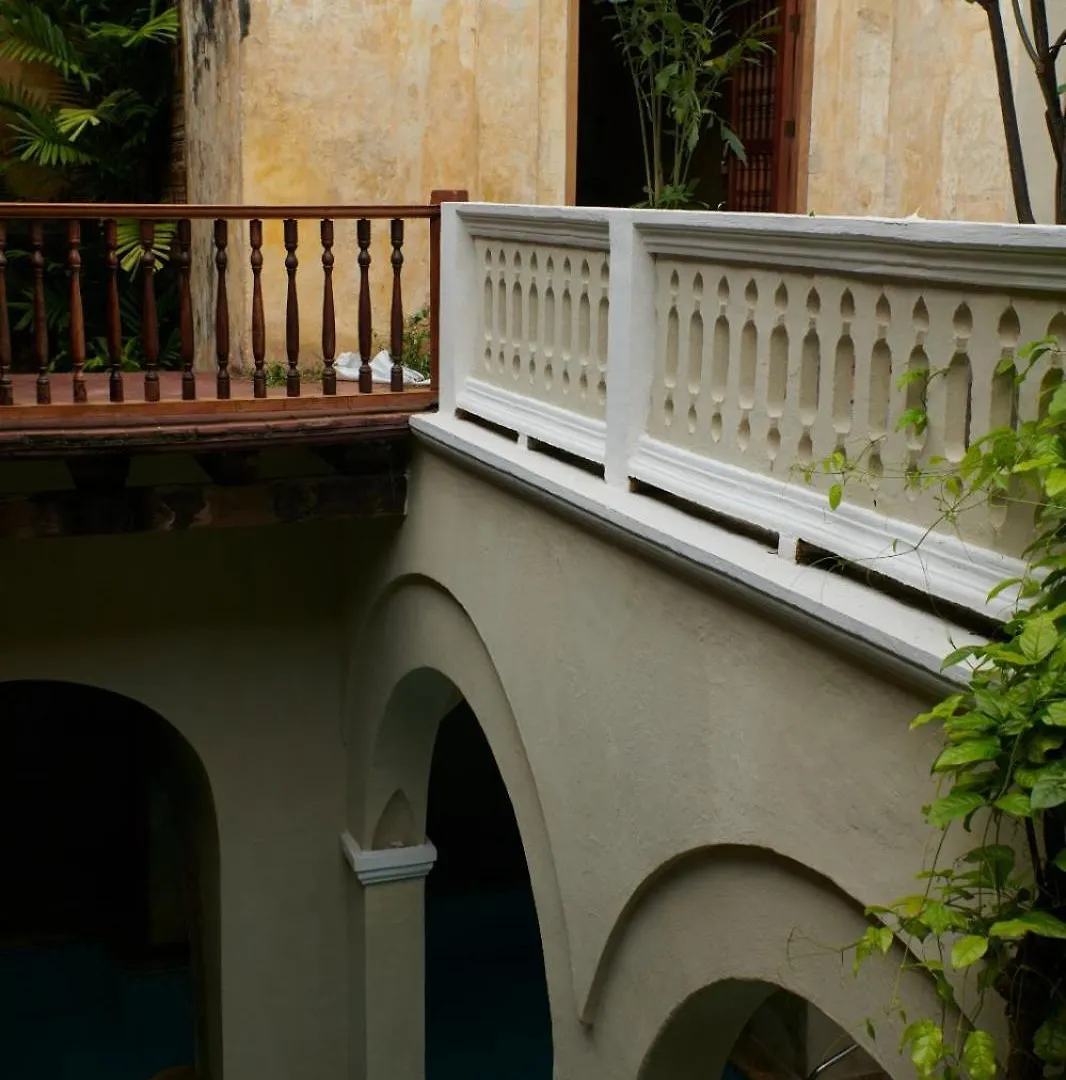 Casa Trujillo Villa Cartagena 0*,