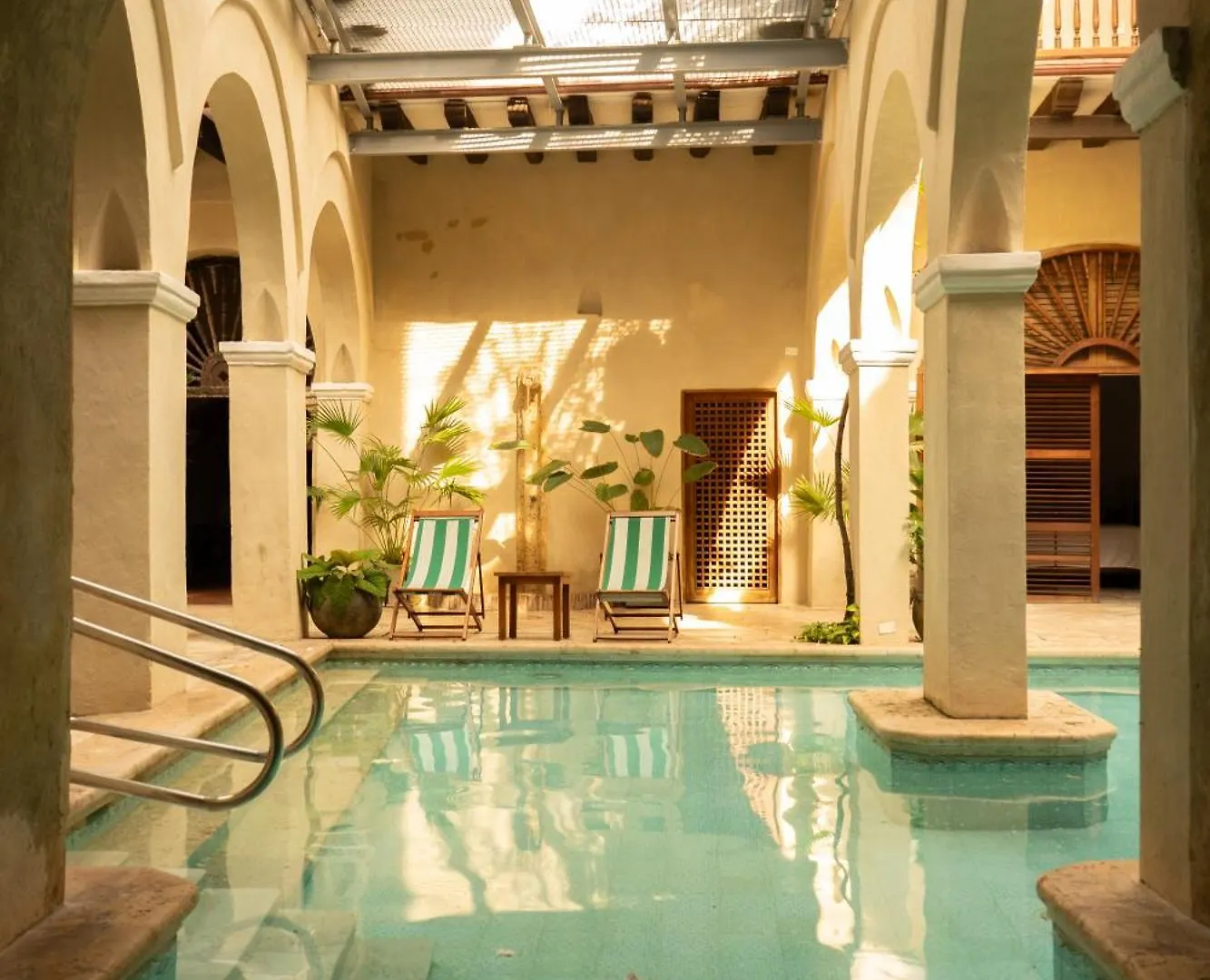 Casa Trujillo Villa Cartagena Feriehus