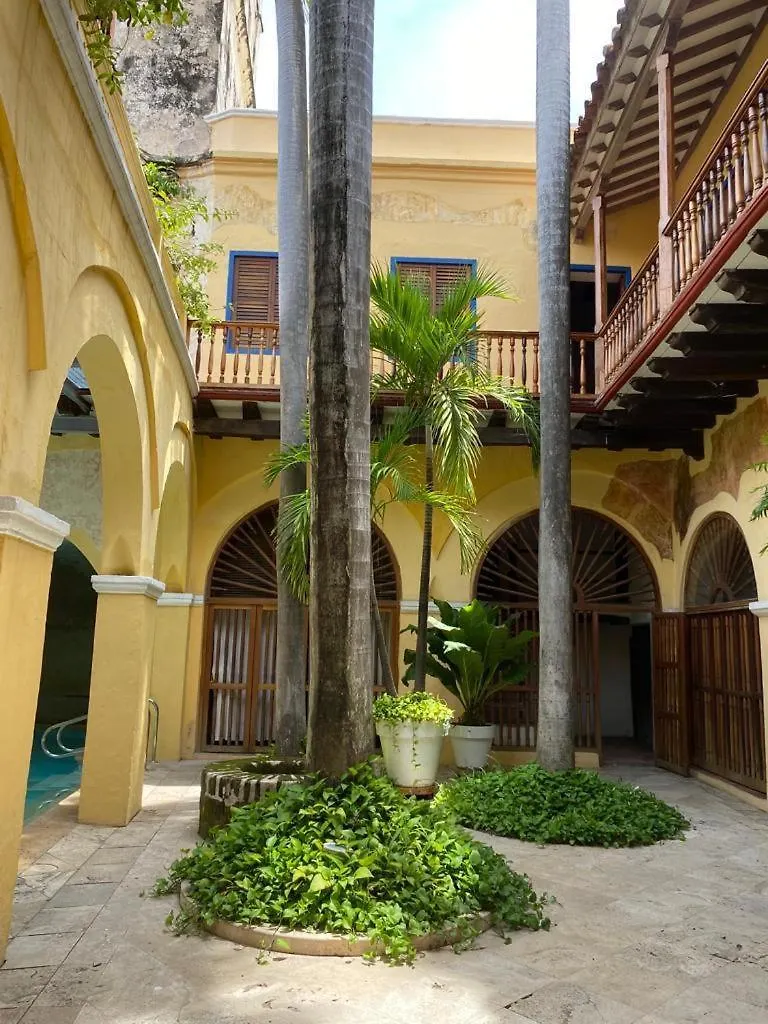 Casa Trujillo Villa Cartagena 0*,