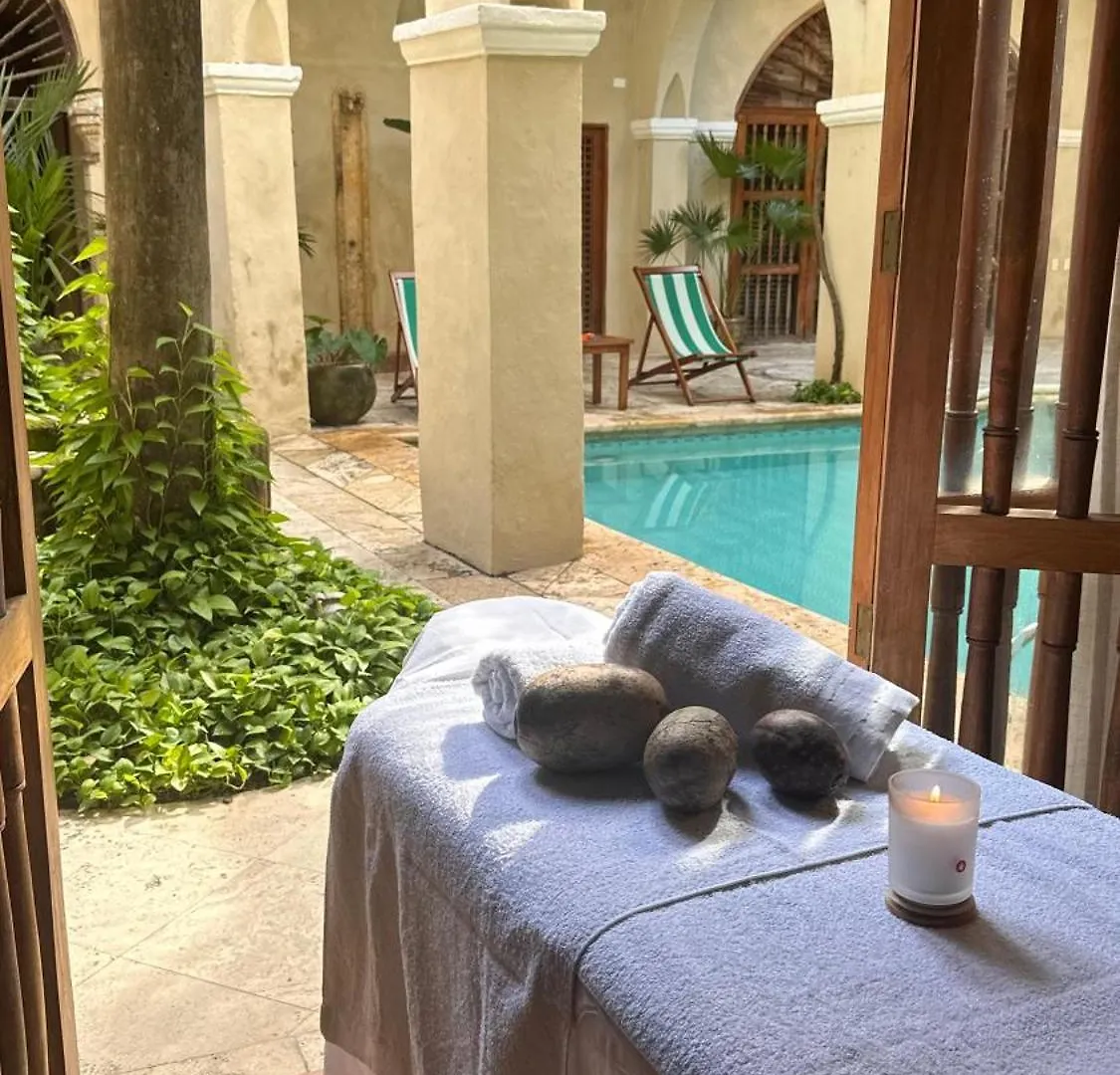 Holiday home Casa Trujillo Villa Cartagena Colombia
