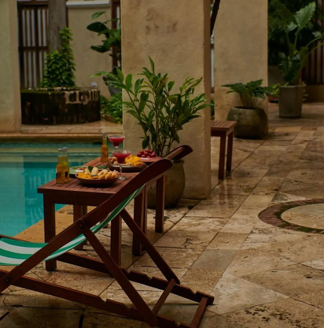 Holiday home Casa Trujillo Villa Cartagena Colombia