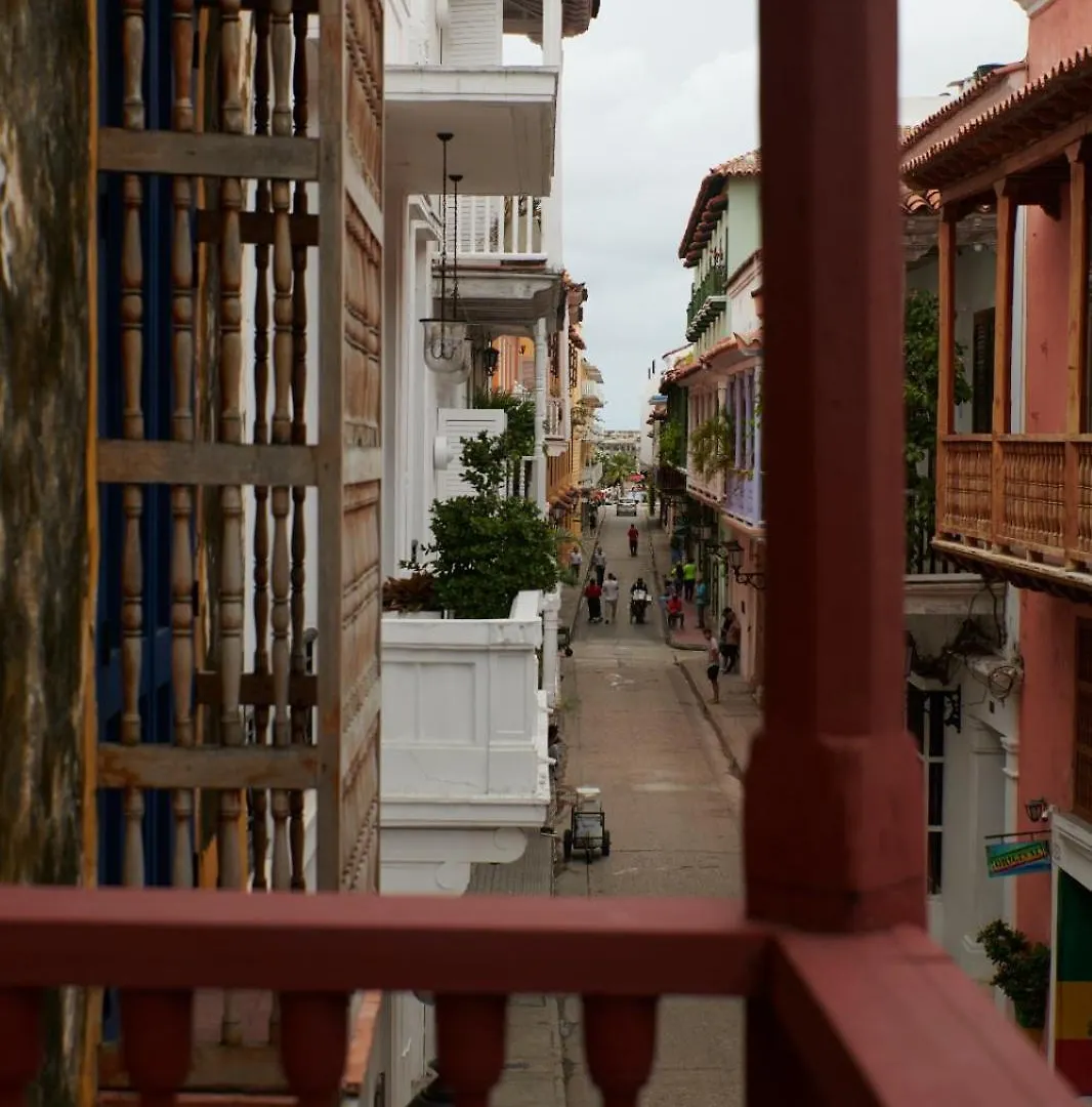 Holiday home Casa Trujillo Villa Cartagena